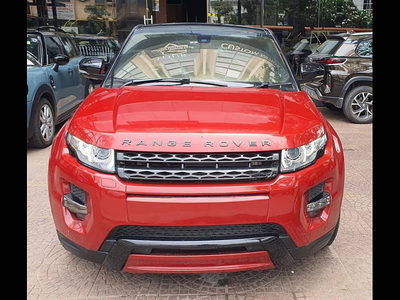 Land Rover Range Rover Evoque Prestige SD4