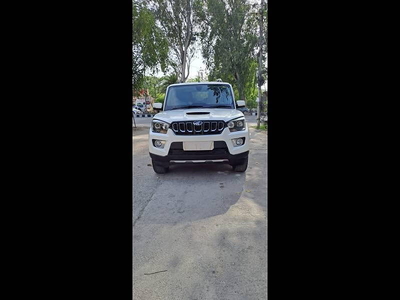 Mahindra Scorpio 2021 S11 4WD 7 STR