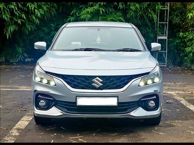 Maruti Suzuki Baleno Alpha MT [2022-2023]