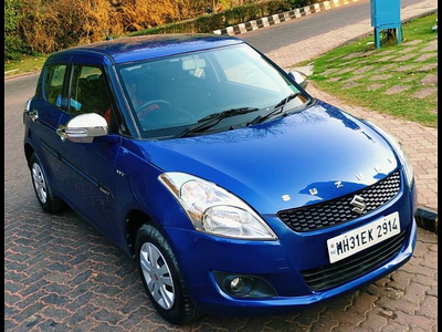 Maruti Suzuki Swift LXi