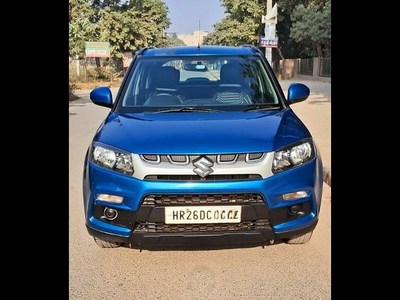 Maruti Suzuki Vitara Brezza VDi (O) [2016-2018]