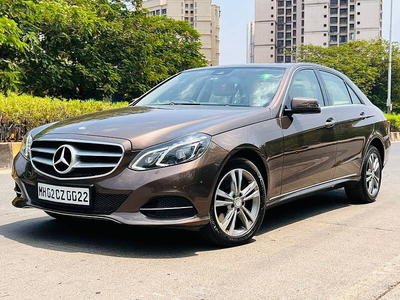 Mercedes-Benz E-Class E250 CDI Avantgarde