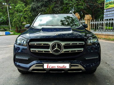 Mercedes-Benz GLS 400d 4MATIC [2020-2023]