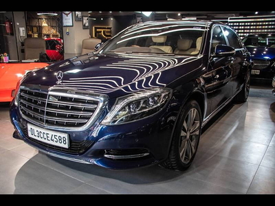 Mercedes-Benz S-Class Maybach S 500