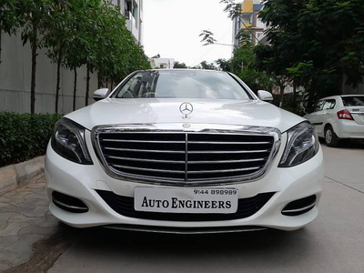 Mercedes-Benz S-Class S 350 CDI