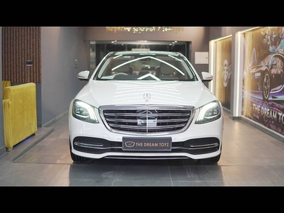 Mercedes-Benz S-Class (W222) S 450