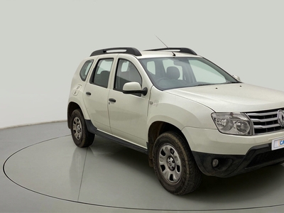 Renault Duster 85 PS RXL DIESEL