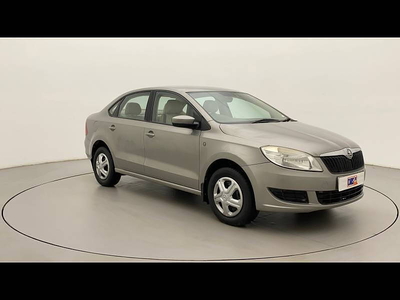 Skoda Rapid Active 1.6 MPI MT