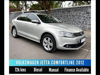 Volkswagen Jetta Comfortline TDI