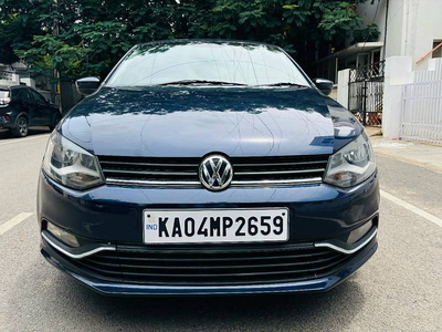 Volkswagen Polo Comfortline 1.2L (D)