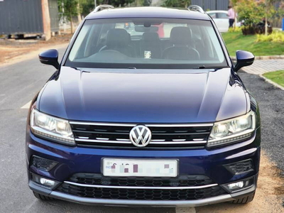 Volkswagen Tiguan Highline TDI