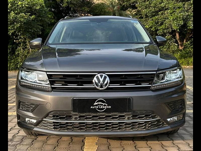 Volkswagen Tiguan Highline TDI