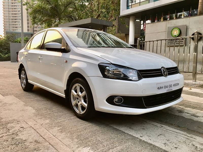 Volkswagen Vento Highline Diesel