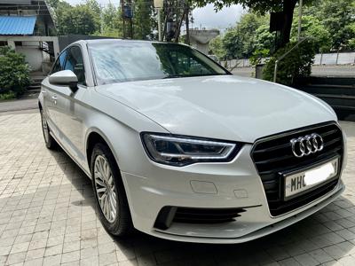 Audi A3 35 TDI Premium Plus + Sunroof