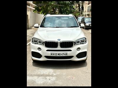 BMW X5 xDrive 30d M Sport