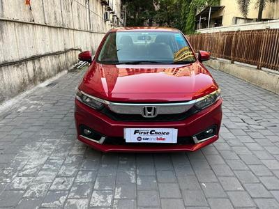 Honda Amaze 1.2 VX AT i-VTEC