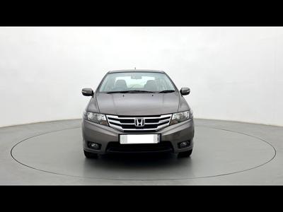 Honda City 1.5 V MT