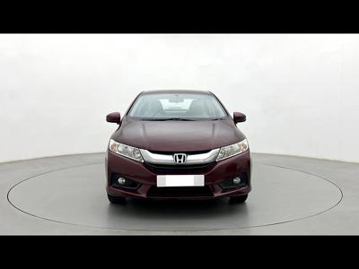 Honda City V