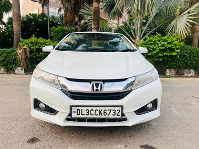 Honda City VX