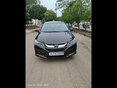 Honda City VX (O) MT Diesel