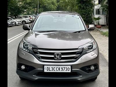 Honda CR-V 2.4L 4WD AVN