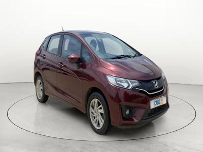 Honda Jazz 1.2L I-VTEC V AT