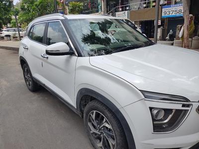 Hyundai Creta SX Plus 1.6 Petrol