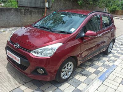Hyundai Grand I10(2013-2017) ASTA AT 1.2 KAPPA VTVT O Pune
