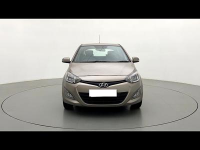 Hyundai i20 Sportz 1.2 (O)