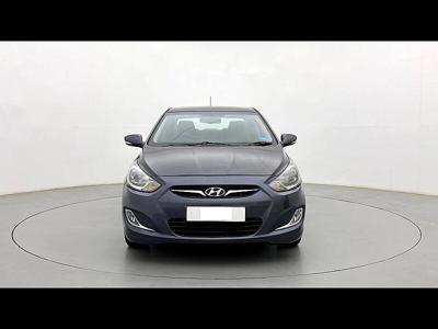 Hyundai Verna EX 1.6 CRDi [2017-2018]