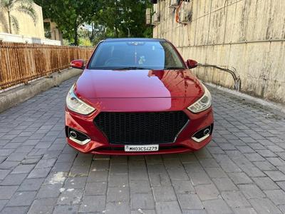 Hyundai Verna SX (O) Anniversary Edition 1.6 CRDi