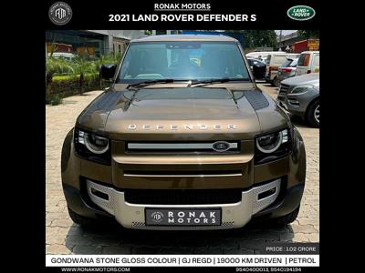 Land Rover Defender 90 S
