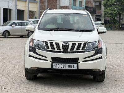 Mahindra XUV500 W8 2013