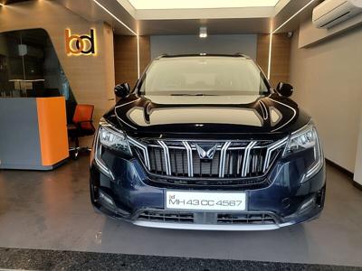 Mahindra XUV700 AX 5 Petrol AT 5 STR [2021]