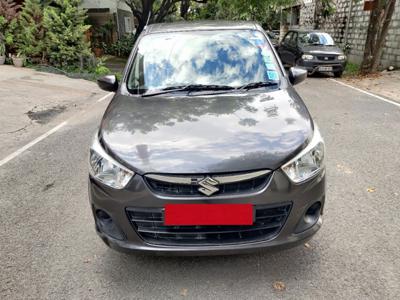 Maruti Suzuki Alto K10 VXi AMT (Airbag) [2014-2019]