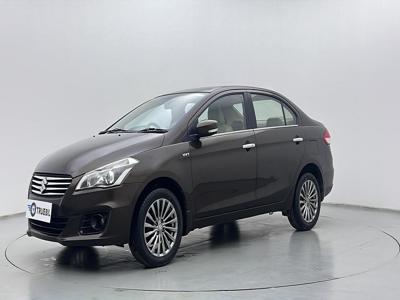 Maruti Suzuki Ciaz ZXI+ at Bangalore for 639000