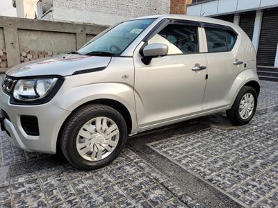 Maruti Suzuki Ignis Sigma 1.2 MT