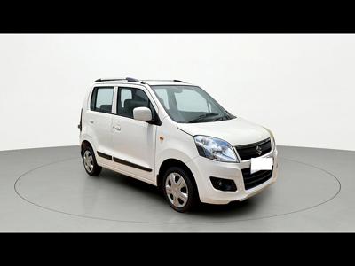 Maruti Suzuki Wagon R 1.0 VXI