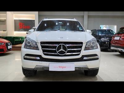 Mercedes-Benz GL 350 CDI BlueEFFICIENCY