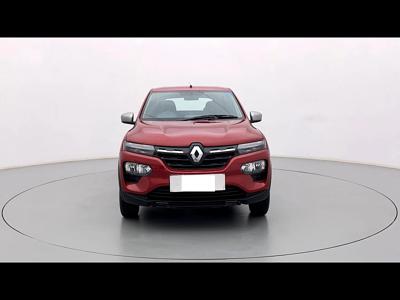 Renault Kwid 1.0 RXT AMT Opt
