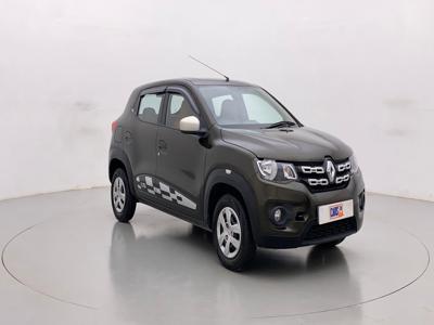 Renault Kwid RXT 1.0