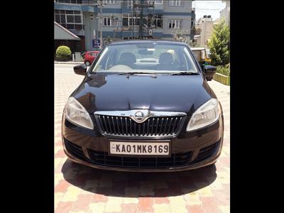 Skoda Rapid Active 1.6 TDI CR MT Plus