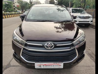 Toyota Innova Crysta 2.7 GX AT 7 STR [2016-2020]