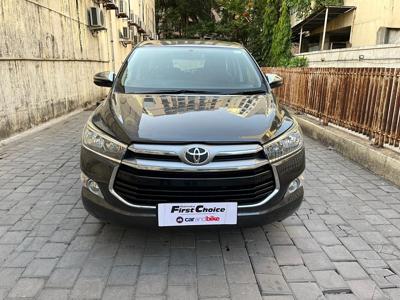 Toyota Innova Crysta 2.8 GX AT 7 STR [2016-2020]