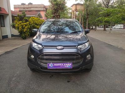 Used 2015 Ford EcoSport [2017-2019] Ambiente 1.5L TDCi for sale at Rs. 5,50,000 in Dak. Kann