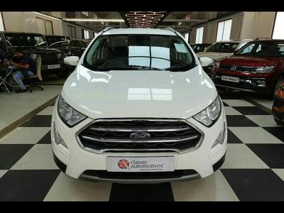 Used 2018 Ford EcoSport Titanium + 1.5L Ti-VCT AT [2019-2020] for sale at Rs. 9,65,000 in Bangalo