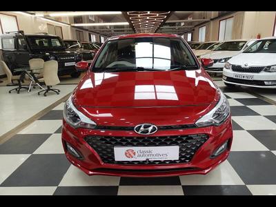 Used 2018 Hyundai Elite i20 [2019-2020] Asta 1.2 (O) [2019-2020] for sale at Rs. 8,15,000 in Bangalo