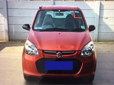 Used Maruti Suzuki Alto 800 2015 77746 kms in Madurai