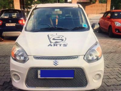 Used Maruti Suzuki Alto 800 2018 37000 kms in Thrissur