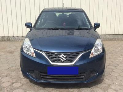 Used Maruti Suzuki Baleno 2017 80165 kms in Chennai